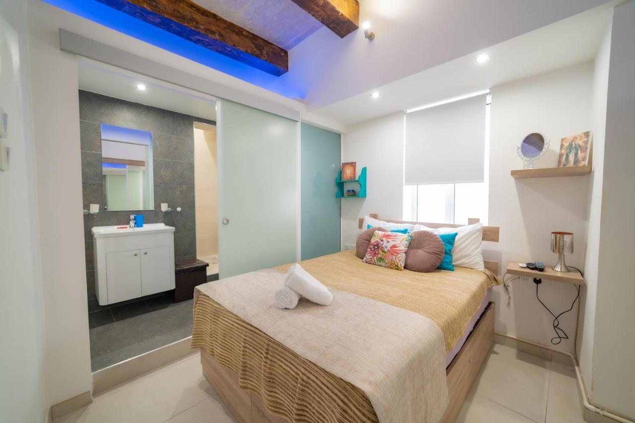 Jbo - In The Heart Of Valletta Apartment ภายนอก รูปภาพ