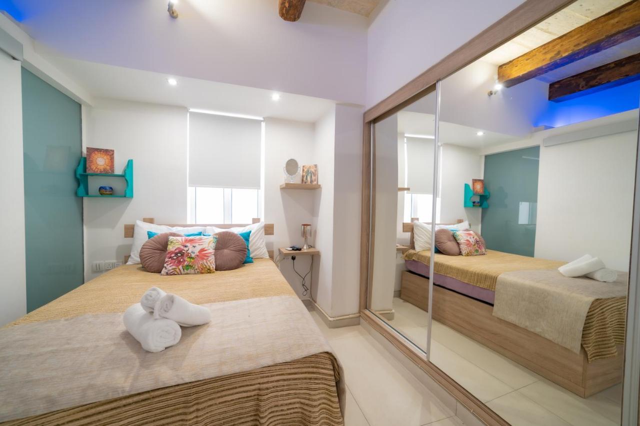 Jbo - In The Heart Of Valletta Apartment ภายนอก รูปภาพ