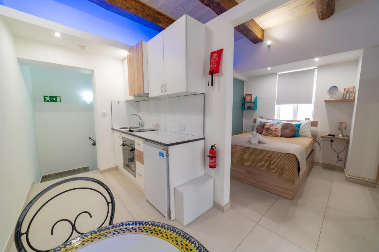 Jbo - In The Heart Of Valletta Apartment ภายนอก รูปภาพ