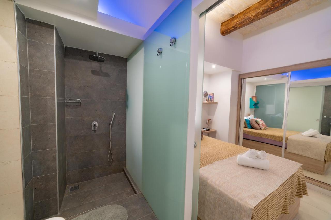 Jbo - In The Heart Of Valletta Apartment ภายนอก รูปภาพ