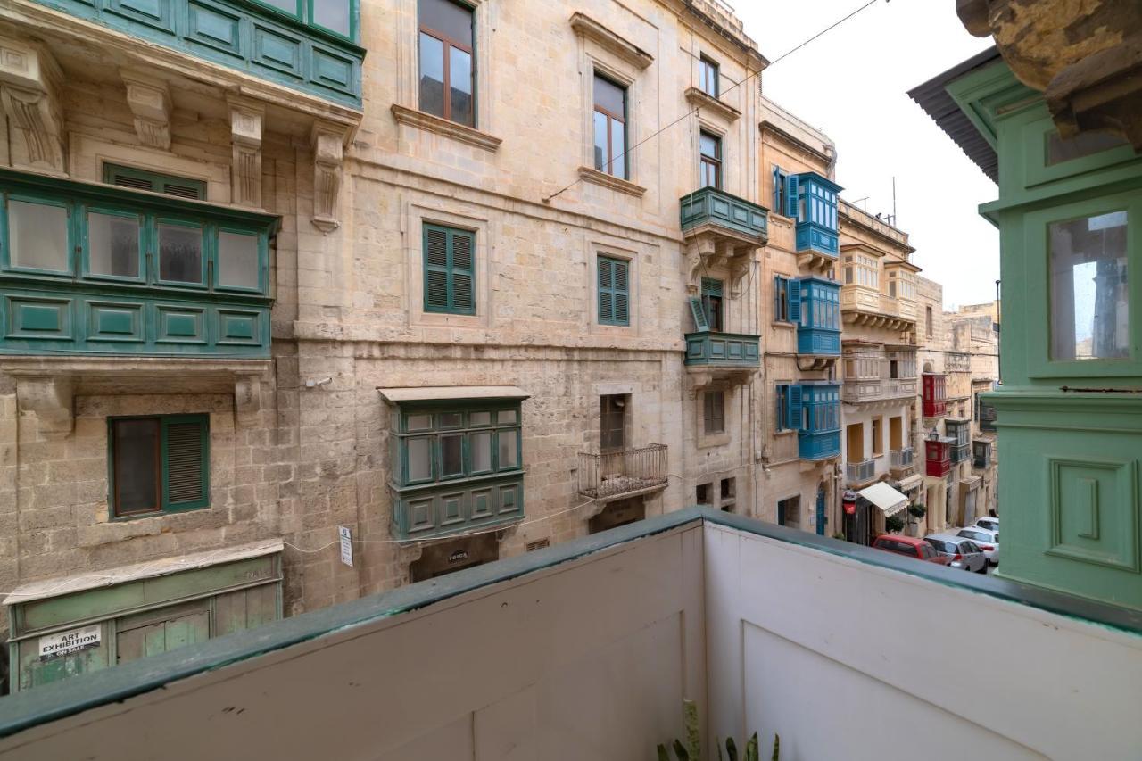 Jbo - In The Heart Of Valletta Apartment ภายนอก รูปภาพ